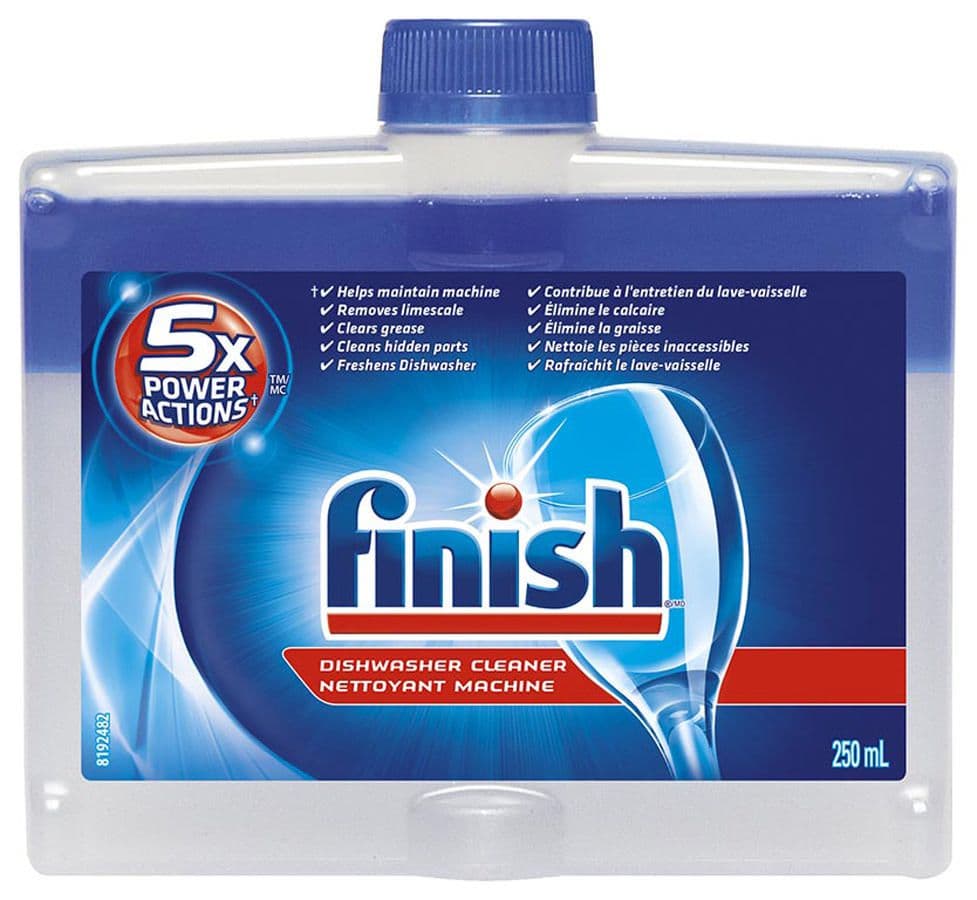 Finish Cleaner Machine