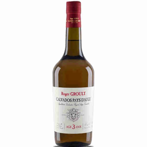 Calvados Roger Groult 3 Ans