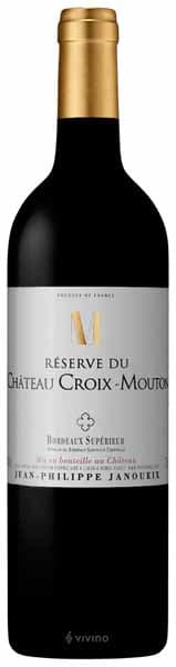 Château Croix-Mouton Bordeaux-Supérieur