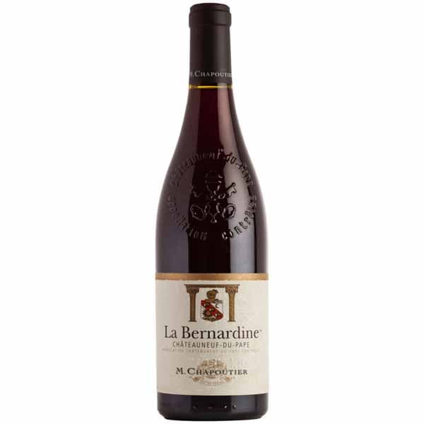 M. Chapoutier "La Bernardine" Châteauneuf du Pape