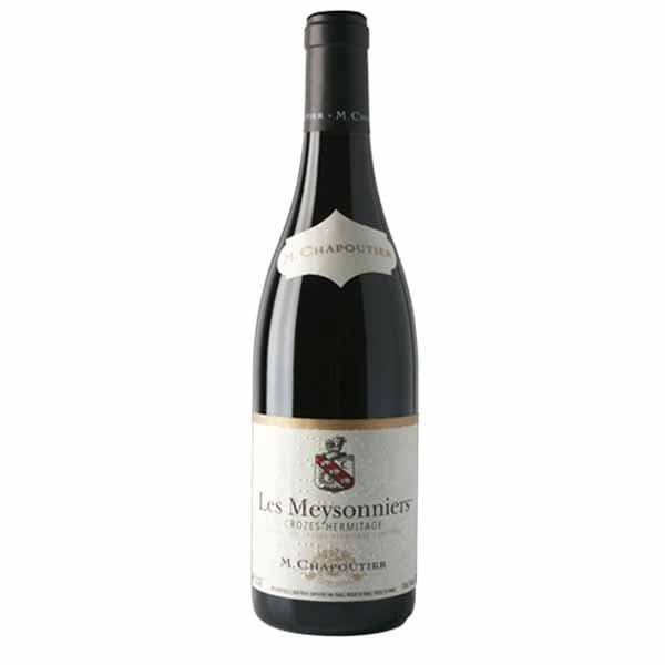M. Chapoutier "Les Meysonniers" Crozes-Hermitage Red