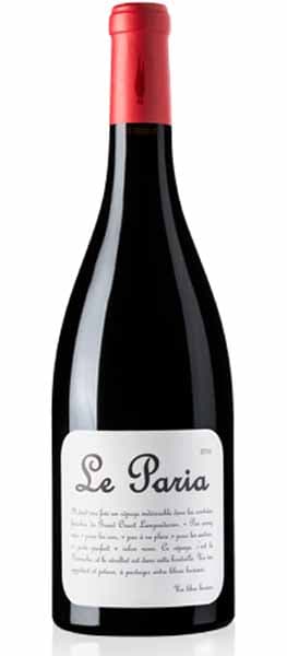 Maison Ventenac "Le Paria" Vin de France