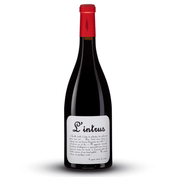 Maison Ventenac "L'Intrus" Vin de France