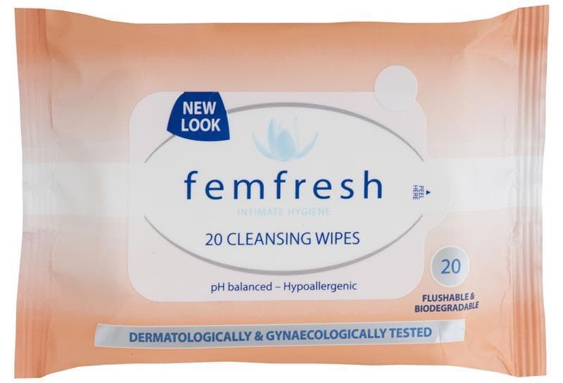 Femfresh - Feminine Wipes Pouch