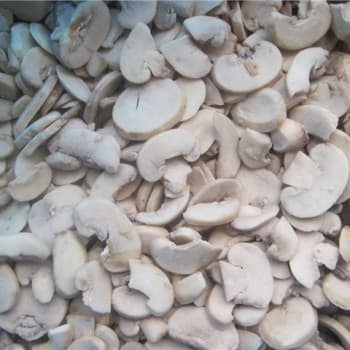Mushroom Sliced - Sea Quality