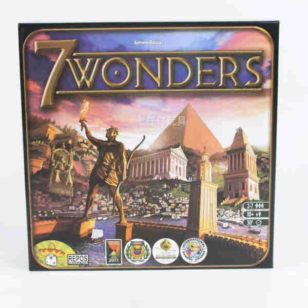 7 Wonders