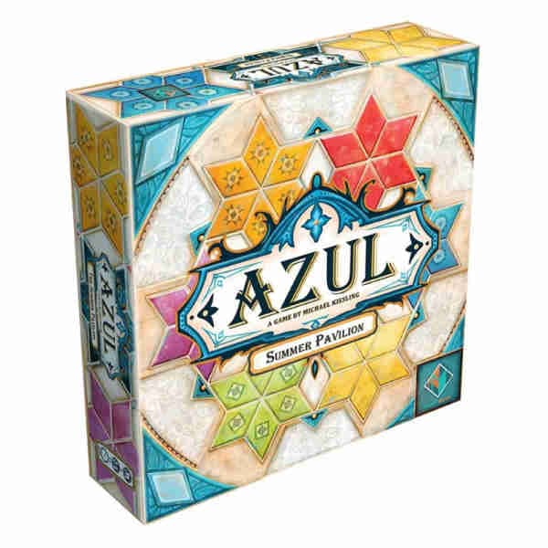 Azul Summer Pavillion 1