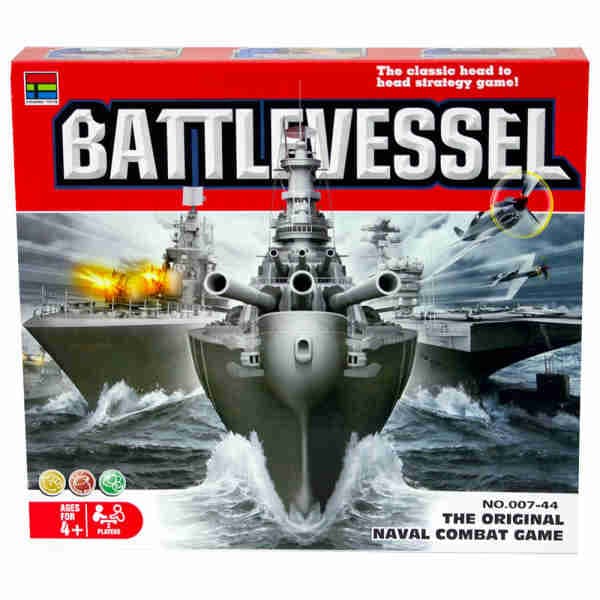 Battle Vessel 1