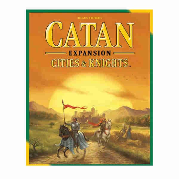 Catan Cities & Knights Expansion 1