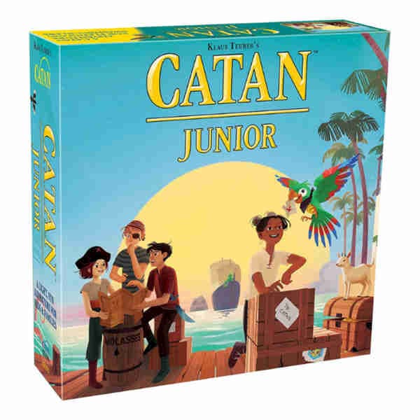 Catan Junior 1