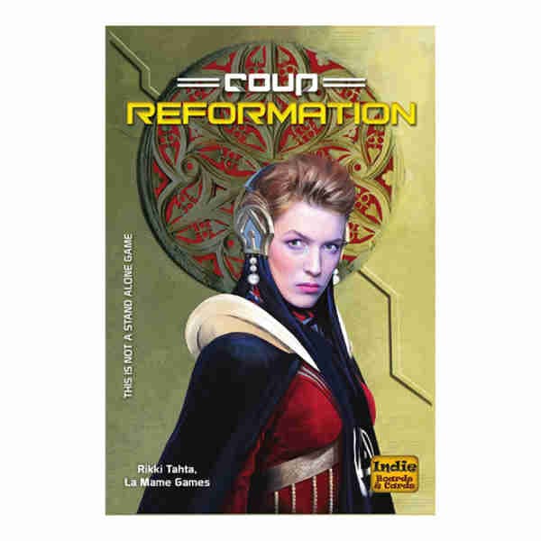 Coup Reformation