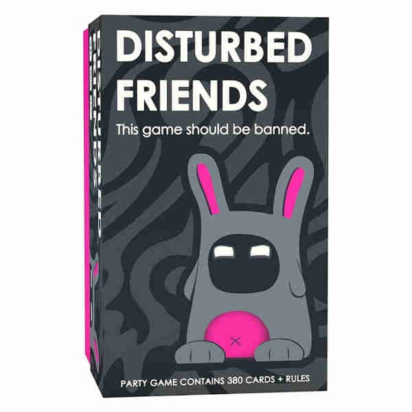 Disturbed Friends