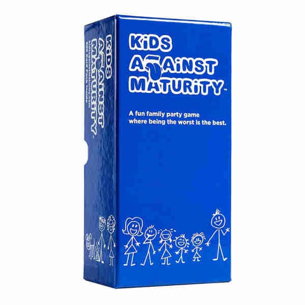 Kids Against Maturity
