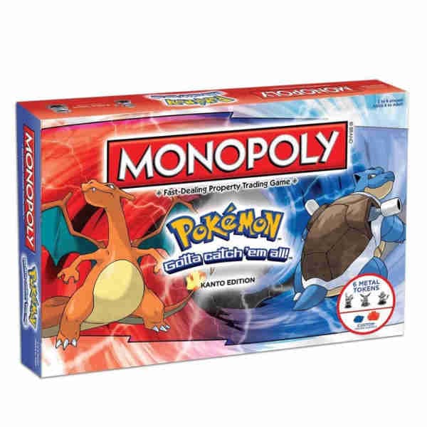 Monopoly Pokemon