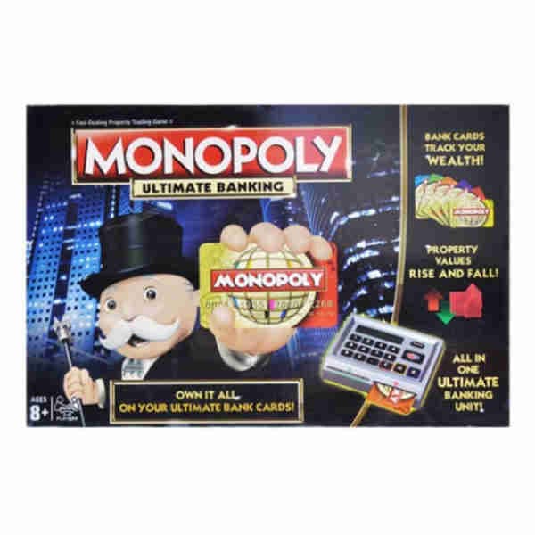 Monopoly Ultimate Banking