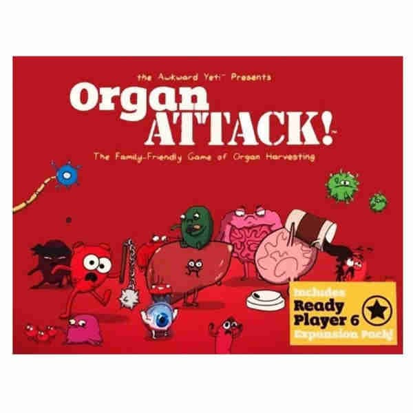 Organ Attack