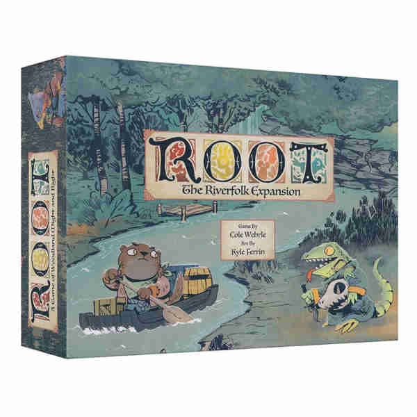 Root Riverfork expansion
