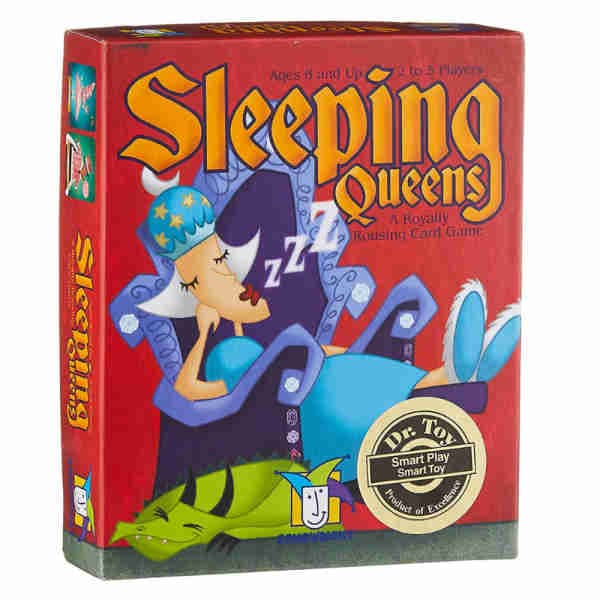 Sleeping Queen