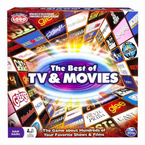 The Best of TV & Movies (Red)