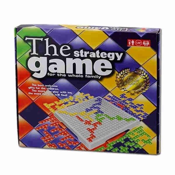 The Strategy Game