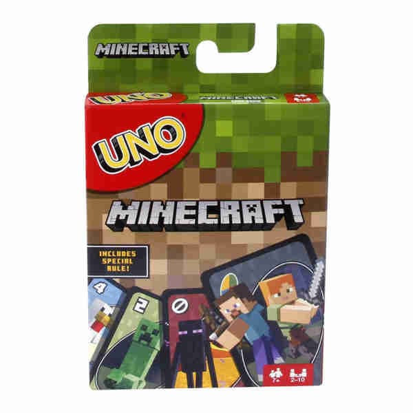 UNO Minecraft