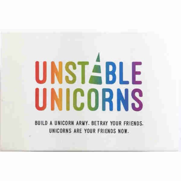 Unstable Unicorn