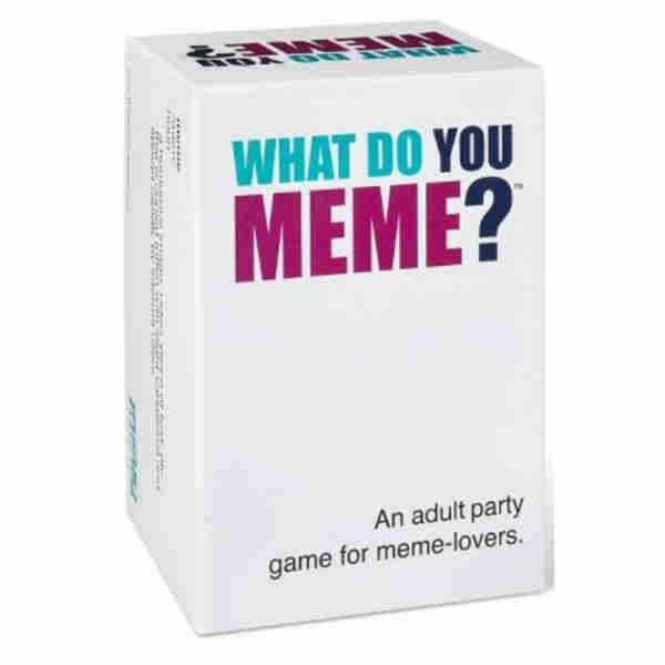 What do you meme?