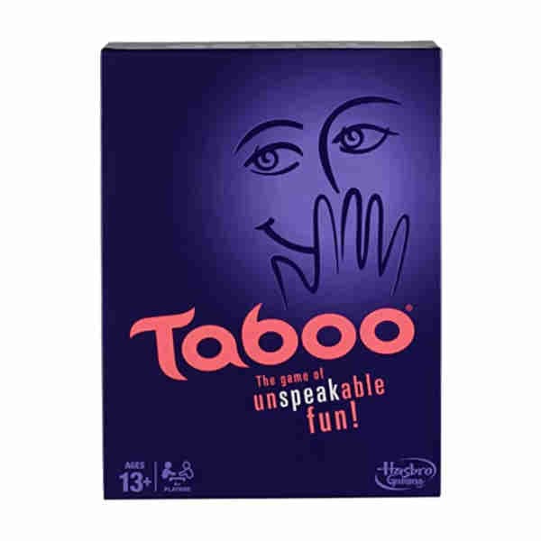 Taboo