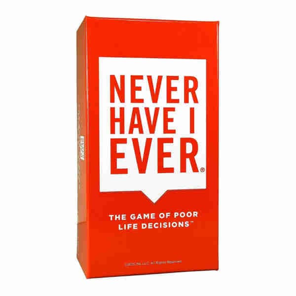 Never Have I Ever