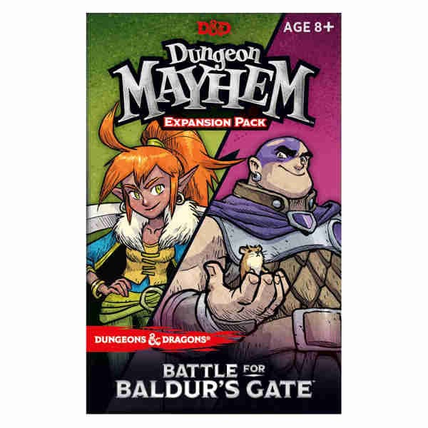 Dungeon Mayhem Expansion Pack