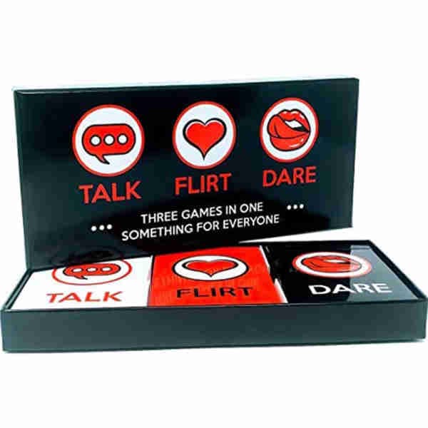 Talk Flirt Dare