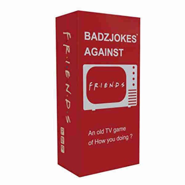 Badzjokes Against Friends