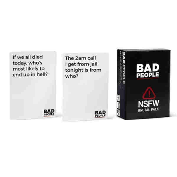 Bad People NSFW Brutal Pack