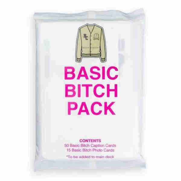 Basic Bitch Pack Expansion Pack