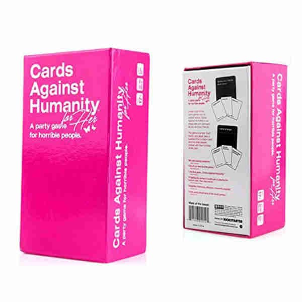 Cards Against Humanity For Her