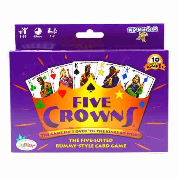 Five Crowns