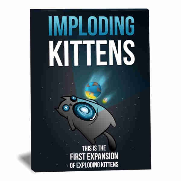 Imploding Kittens