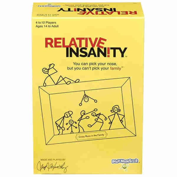 Relative Insanity