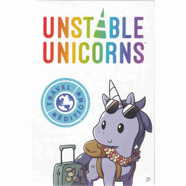 Unstable Unicorn Travel Edition