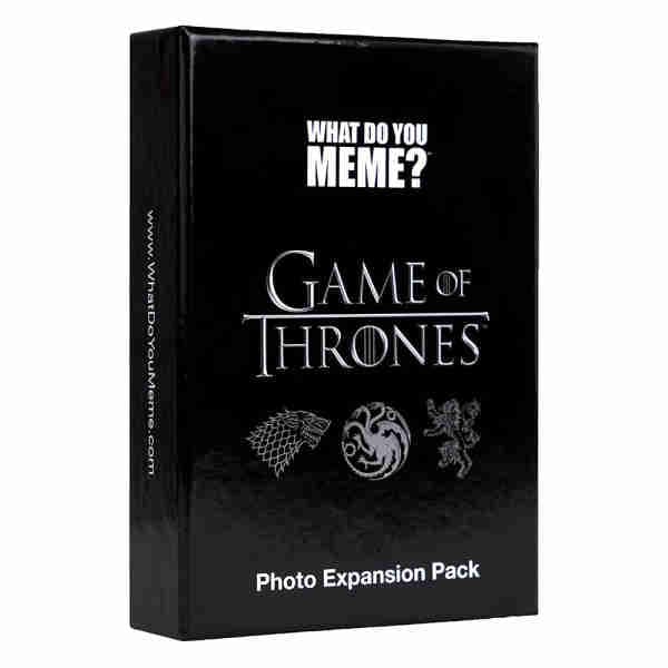 What do you meme Game of Throne Expansion Pack