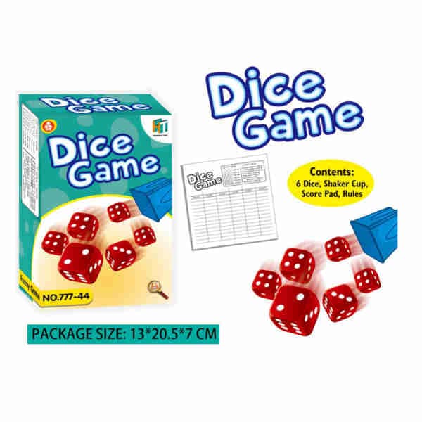 Dice Game