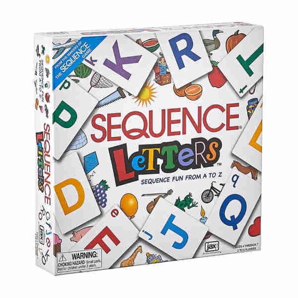 Sequence Letters