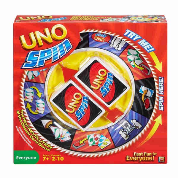 UNO Spin