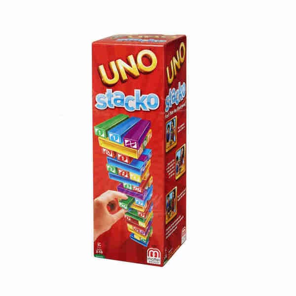 UNO Stacko Big