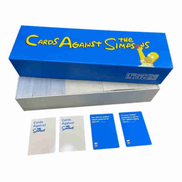 Cards Against Simsons