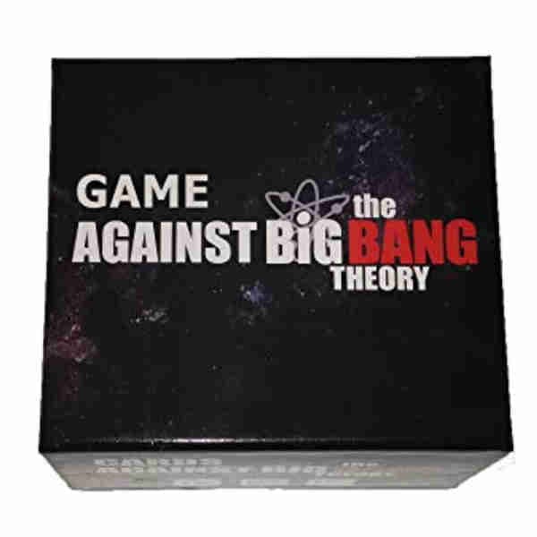 Cards Against Big Bang Theory