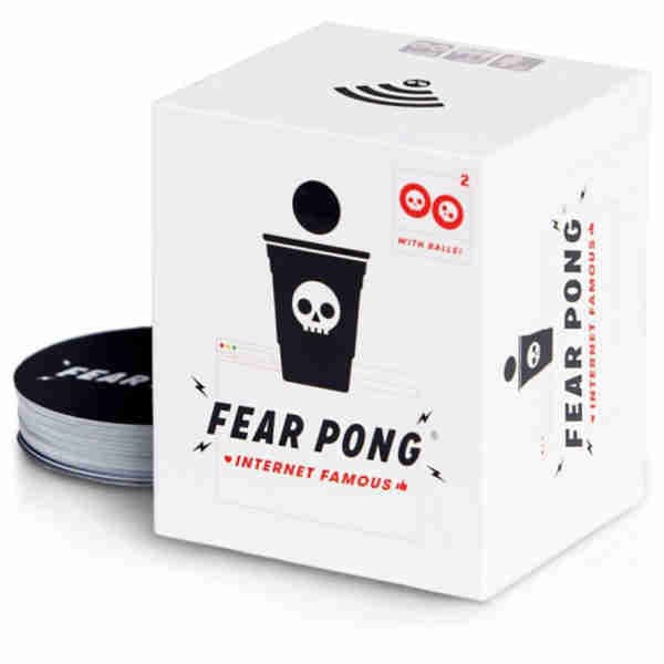 Fear Pong