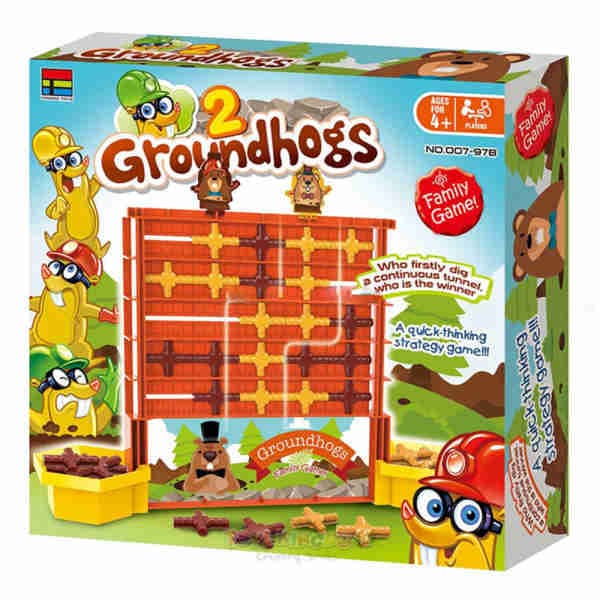 Groundhogs 2