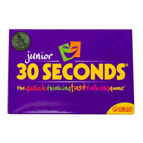 30 Seconds Junior