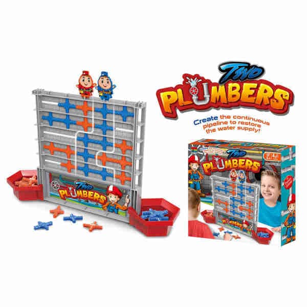 Two Plumbers